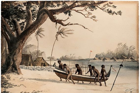 William Twizell Wawn