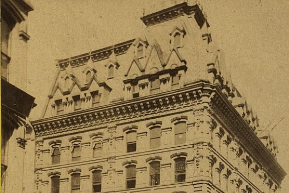 Woodward Stereoscopic Company
