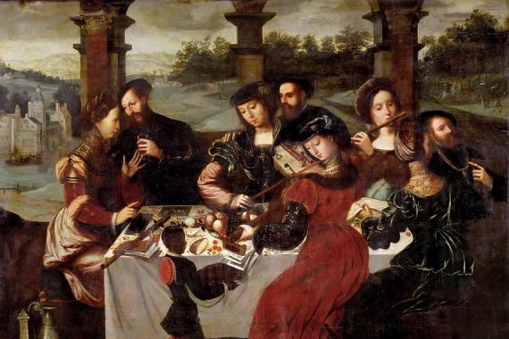 Workshop of Ambrosius Benson