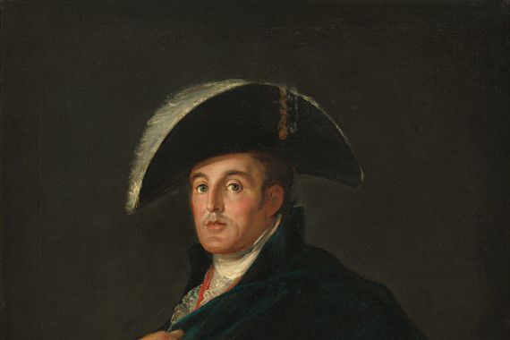 Workshop of Francisco de Goya