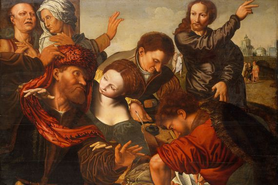 Workshop of Jan Sanders van Hemessen