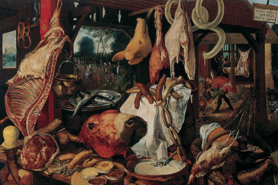 Workshop of Pieter Aertsen