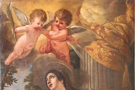 Workshop of Pietro da Cortona