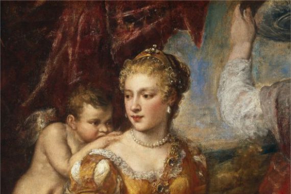 Workshop or Follower of Titian