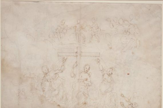 after Aurelio Lomi Giulio Benso