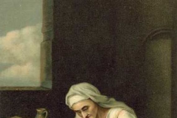 after Bartolome Esteban Murillo