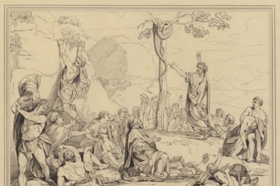 after Charles Le Brun