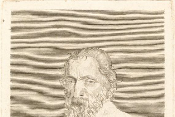 after Claude Mellan