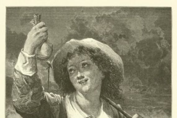after Emile Antoine Bayard