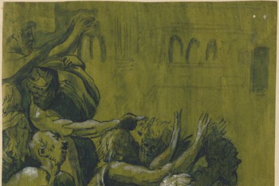 after Giuseppe Nicolo Vicentino