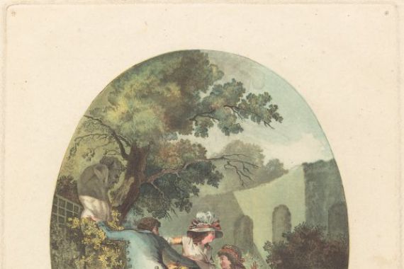 after Henri Nicolas van Gorp