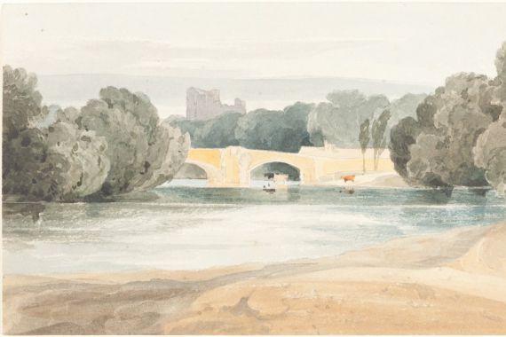 after John Sell Cotman James Bulwer