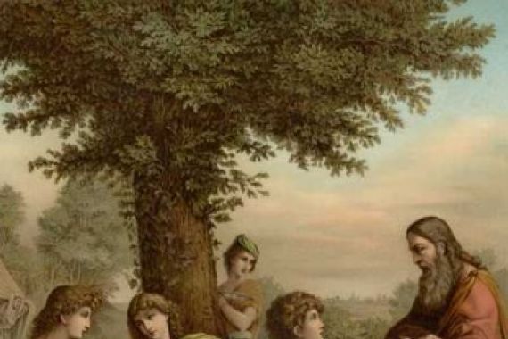 after Lodovico Carracci