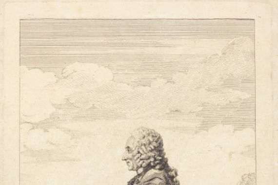 after Louis de Carrogis Jean Baptiste Delafosse called Carmontelle