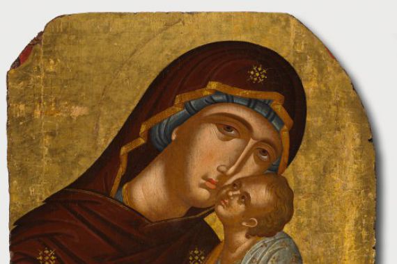 attributed to Angelos Akotantos (Greek, d. 1450)