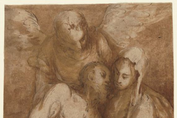 attributed to El Greco