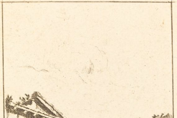 attributed to Jérôme Charles Bellicard