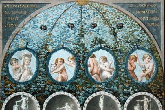 c.1489-1534 after Correggio
