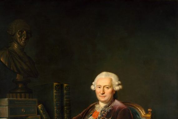 called César Van Loo Jules César Denis Van Loo