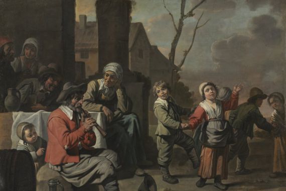 circle of Le Nain