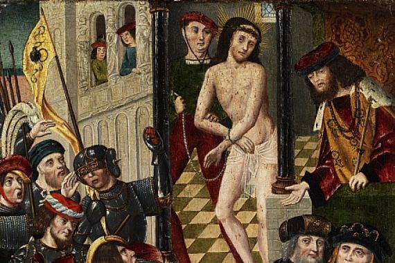 circle of Rueland Frueauf the Younger