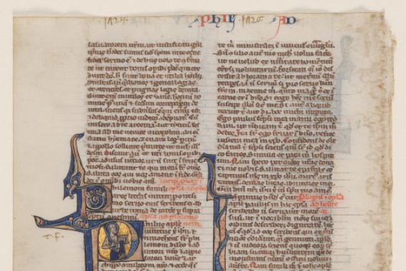 circle or workshop of William de Brailes