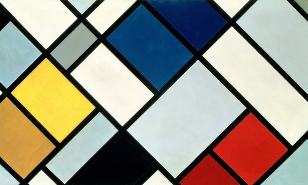 Konstruktivismi, De Stijl