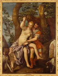 Venus ja Adonis
