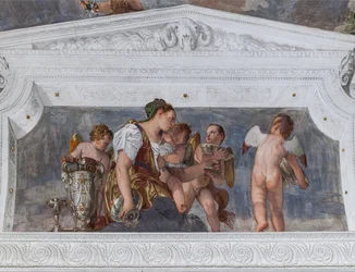 Runsauden allegoria