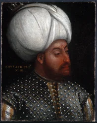 Mourad III - Mourad III (1546-1595), Ottomaanien valtakunnan sulttaani Veronese, Paolo