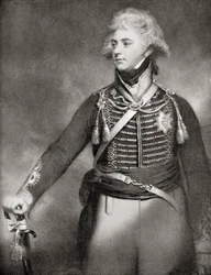 George, Walesin prinssi, myöhemmin George IV