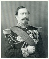 Kenraali Bourbaki