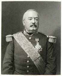Marsalkka Bazaine (kaiverrus)