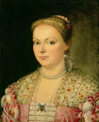 Venetsialainen nainen