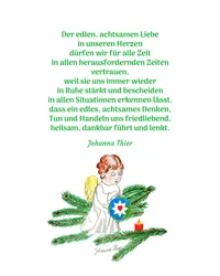 Jalon, ymmärtäväisen rakkauden Rosental-enkeli -