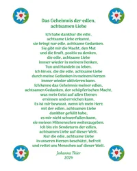 Jalon, ymmärtäväisen rakkauden salaisuus