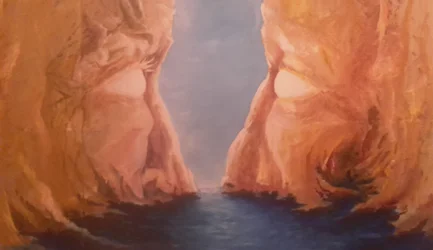 Kiviä aallokossa