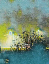Talviyö.