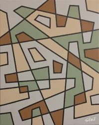 Muuttuva geometria (työ nro 5 viidestä)