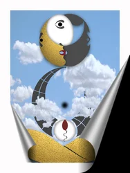 Decal (I) (Sarjasta: Kuvia prinssi Vogelfrein elämästä)