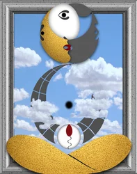 Vor-Bild (III) (sarjasta: Prinz Vogelfrei)