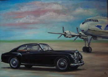 Bentley 1958