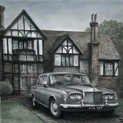 Rolls Royce Silver Shadow SW