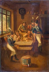 Rekrytointipuolue, 1805