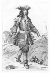 Henrik I, Harcourtin herttua