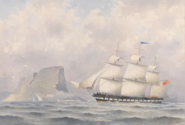 Clipper-alus 