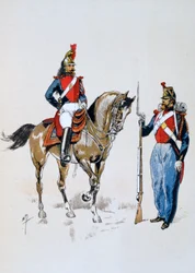 Pariisin kaarti, 11. joulukuuta 1852 - 10. syyskuuta 1870 1887