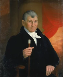Onnistuneesti Jhans, 1830.