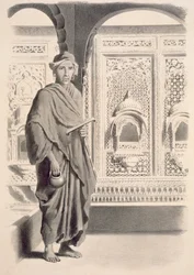 Rajpootanan fakiiri, pubi. 1858.