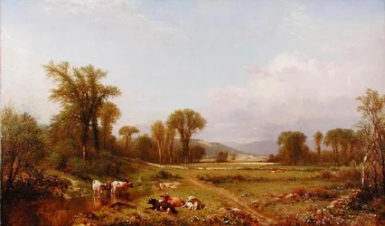 Kesäinen idylli